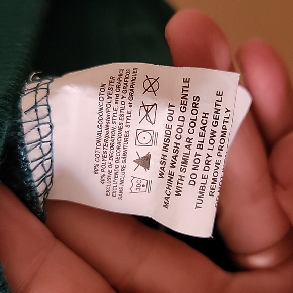 Women's Eagles Hoodie - Picture 5 of 6